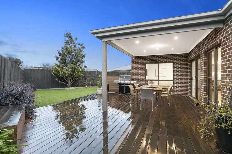 Fourth view of Homely house listing, 8 Knowle Court, Ocean Grove VIC 3226