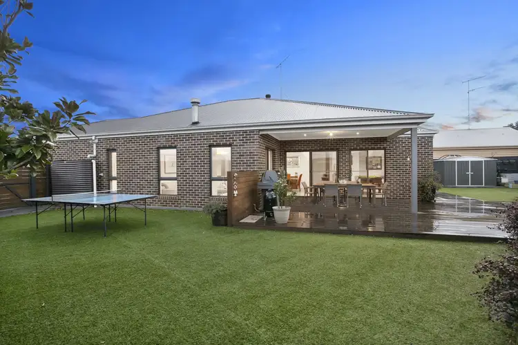 Fifth view of Homely house listing, 8 Knowle Court, Ocean Grove VIC 3226