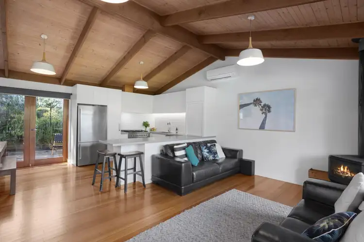 Second view of Homely house listing, 21 Battersea Rise, Ocean Grove VIC 3226