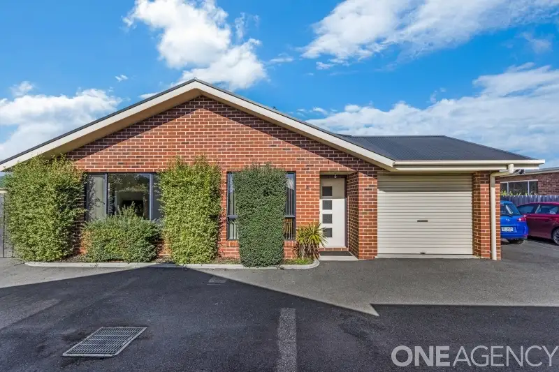 Main view of Homely townhouse listing, 4/10-12 Plumer Street, Mowbray TAS 7248