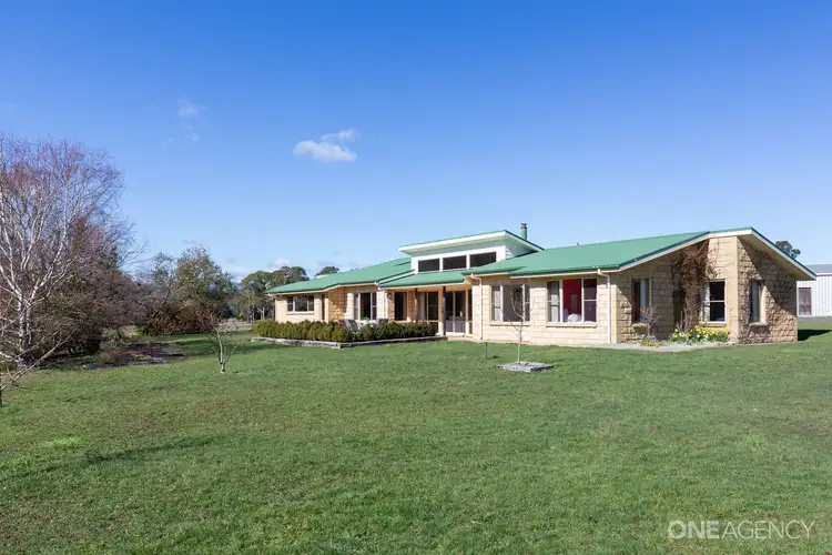 Second view of Homely house listing, 213 Lewis Street, Pipers River TAS 7252