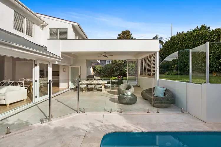 Second view of Homely house listing, 28 Beaconsfield Road, Mosman NSW 2088