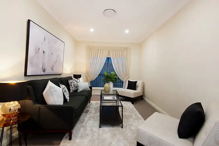 Second view of Homely house listing, 22 River Oak Circuit, Kellyville NSW 2155