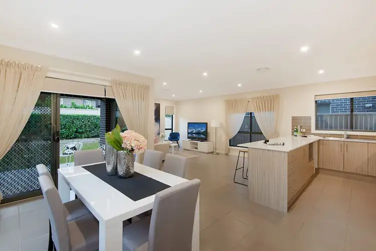 Third view of Homely house listing, 22 River Oak Circuit, Kellyville NSW 2155