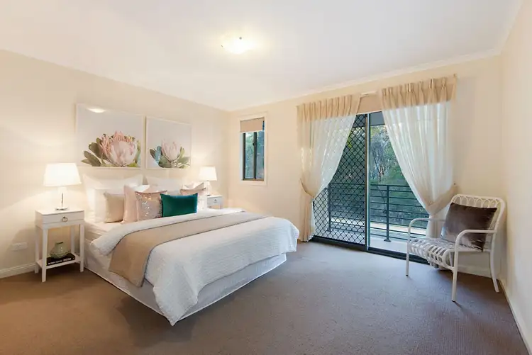 Fourth view of Homely house listing, 22 River Oak Circuit, Kellyville NSW 2155