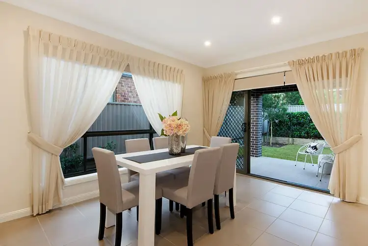 Fifth view of Homely house listing, 22 River Oak Circuit, Kellyville NSW 2155