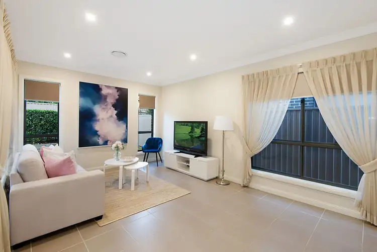 Sixth view of Homely house listing, 22 River Oak Circuit, Kellyville NSW 2155
