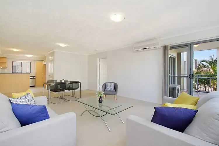 Second view of Homely apartment listing, 8/160 High Street, Southport QLD 4215