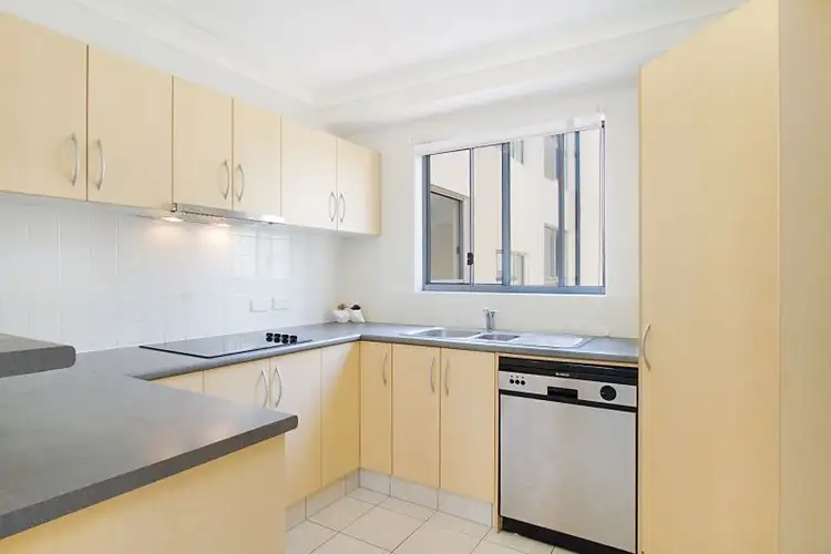 Third view of Homely apartment listing, 8/160 High Street, Southport QLD 4215