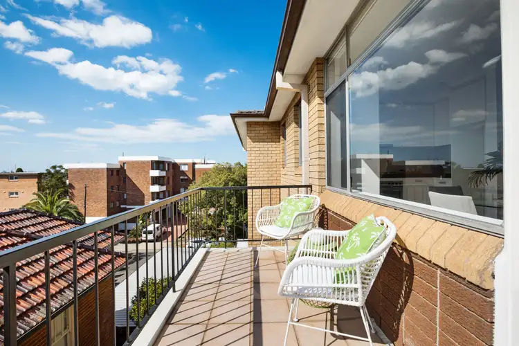 Second view of Homely apartment listing, 13/53 Spit Road, Mosman NSW 2088