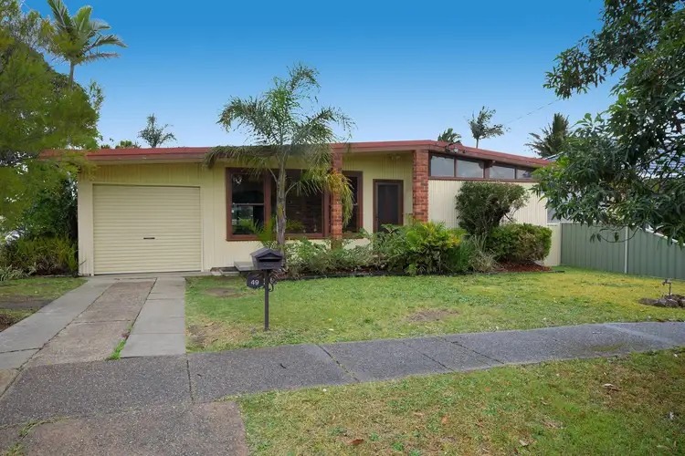 49 Conmurra Circuit, Shortland NSW 2307