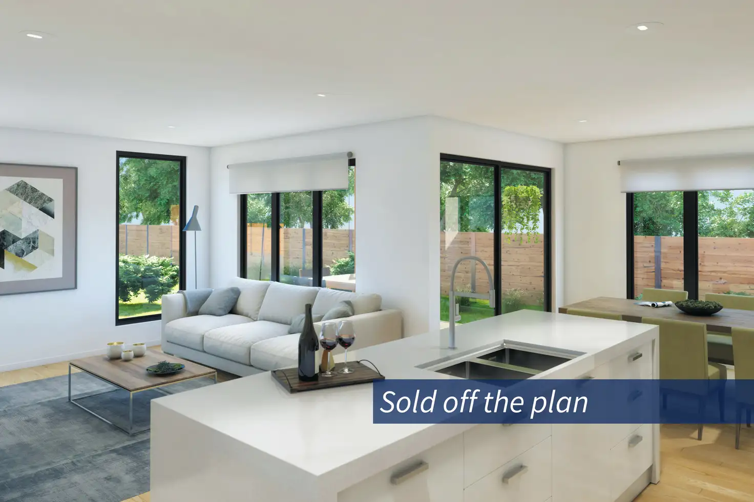 Main view of Homely townhouse listing, 2/49 Janelle Way, Ocean Grove VIC 3226