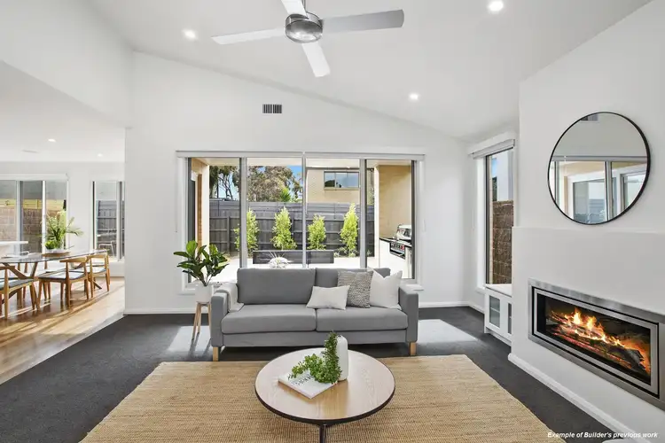 Second view of Homely townhouse listing, 2/49 Janelle Way, Ocean Grove VIC 3226