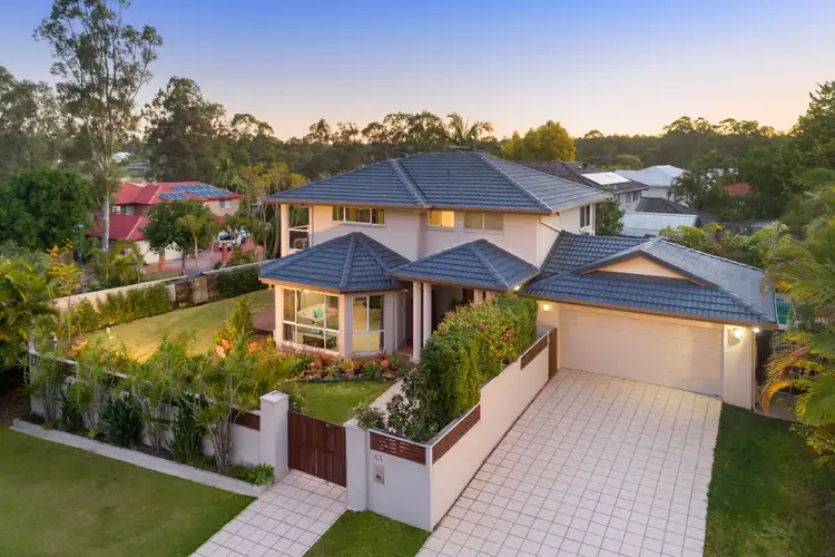 Main view of Homely house listing, 41 Wivenhoe Cct, Forest Lake QLD 4078