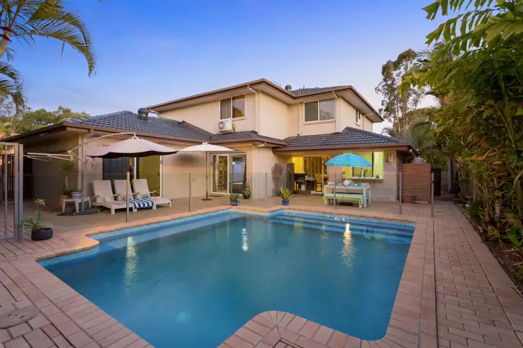 Fourth view of Homely house listing, 41 Wivenhoe Cct, Forest Lake QLD 4078