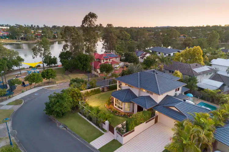 Sixth view of Homely house listing, 41 Wivenhoe Cct, Forest Lake QLD 4078