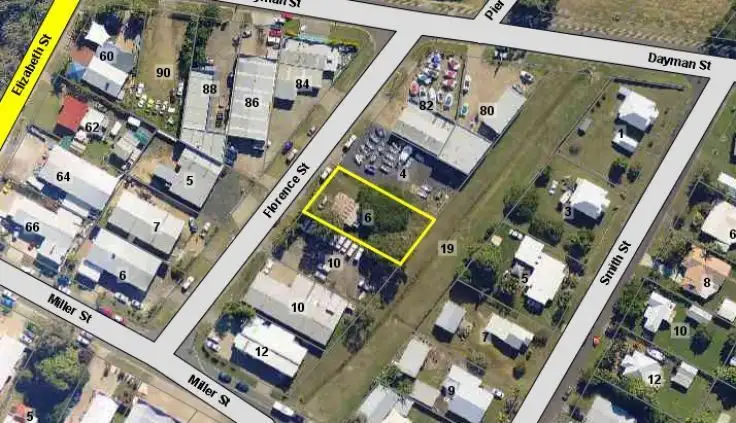 Third view of Homely house listing, 6 Florence Street, Urangan QLD 4655