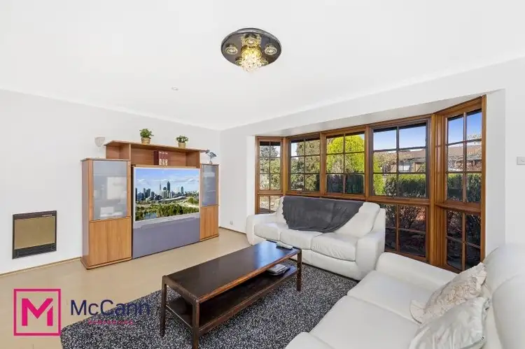 Second view of Homely house listing, 47 Collyburl Crescent, Isabella Plains ACT 2905