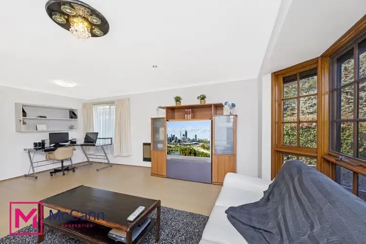 Fourth view of Homely house listing, 47 Collyburl Crescent, Isabella Plains ACT 2905