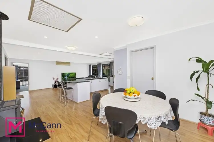 Sixth view of Homely house listing, 47 Collyburl Crescent, Isabella Plains ACT 2905
