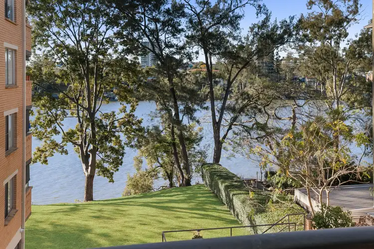 Second view of Homely unit listing, 10/136 Macquarie Street, St Lucia QLD 4067