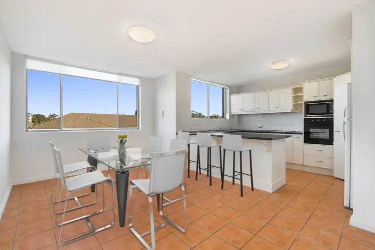 Third view of Homely unit listing, 10/136 Macquarie Street, St Lucia QLD 4067
