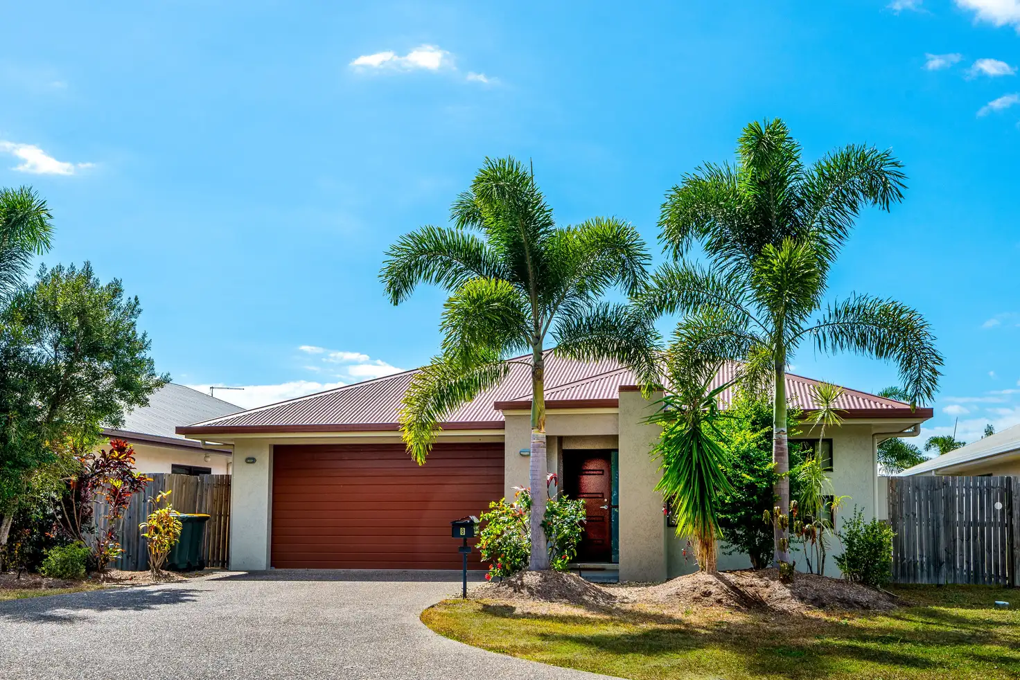 Main view of Homely house listing, 8 Ewan Glen, Trinity Park QLD 4879