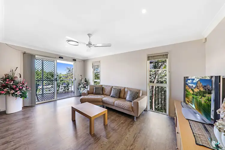 Second view of Homely house listing, 1/13 Entry Drive, Merrimac QLD 4226