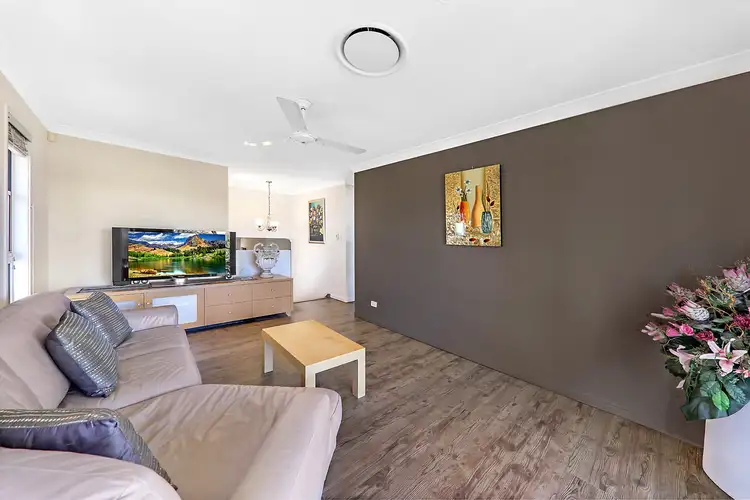 Fifth view of Homely house listing, 1/13 Entry Drive, Merrimac QLD 4226