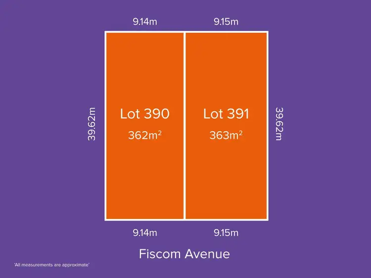 Lot 391, 13 Fiscom Avenue, Camden Park SA 5038