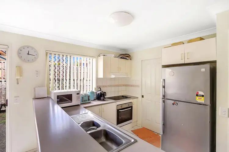 Second view of Homely townhouse listing, 34/21 Leviathan Drive, Mudgeeraba QLD 4213