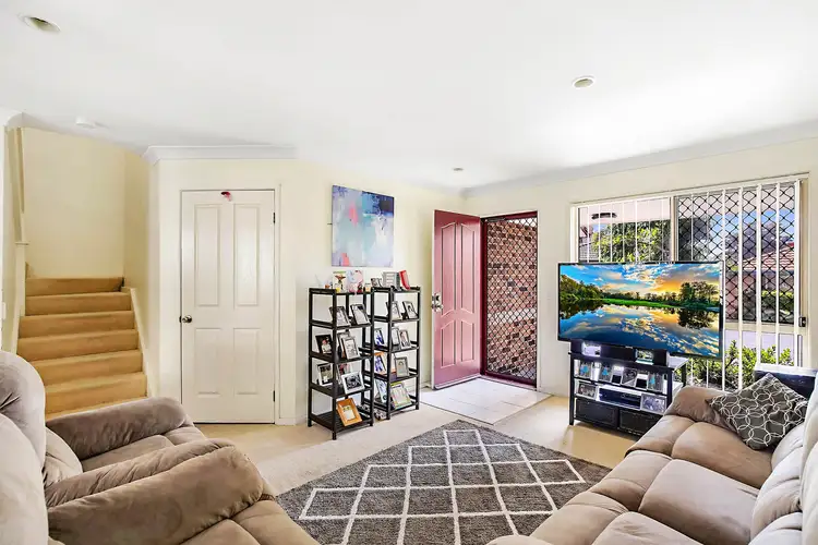 Fourth view of Homely townhouse listing, 34/21 Leviathan Drive, Mudgeeraba QLD 4213