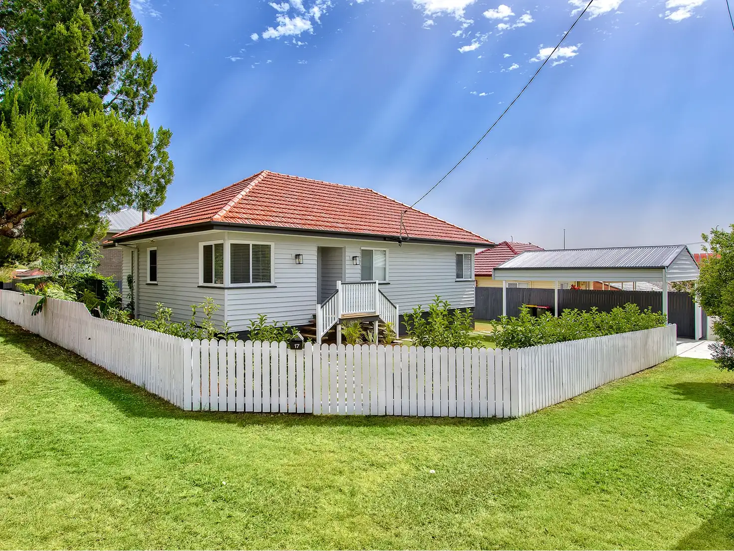 Main view of Homely house listing, 17 Bayview Terrace, Geebung QLD 4034