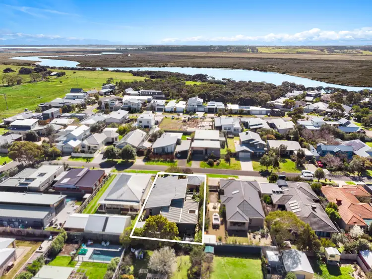 Second view of Homely house listing, 53 Newbay Close, Barwon Heads VIC 3227