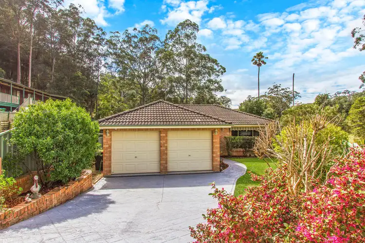 Second view of Homely house listing, 10 Knight Close, Ourimbah NSW 2258