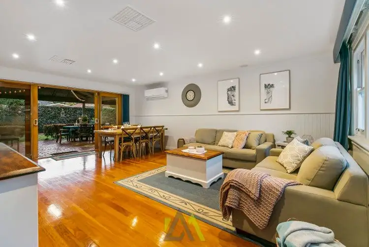Second view of Homely house listing, 12 Castillon Square, Frankston VIC 3199