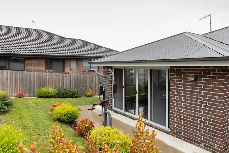 Third view of Homely house listing, 2/20 Assisi Avenue, Riverside TAS 7250