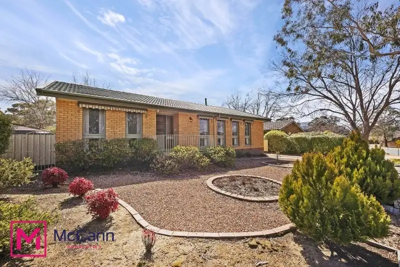 Main view of Homely house listing, 32 Vansittart Crescent, Kambah ACT 2902