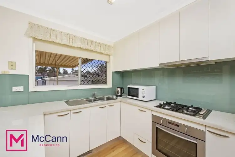 Second view of Homely house listing, 32 Vansittart Crescent, Kambah ACT 2902
