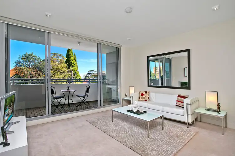 Main view of Homely apartment listing, 202/48 Yeo Street, Neutral Bay NSW 2089