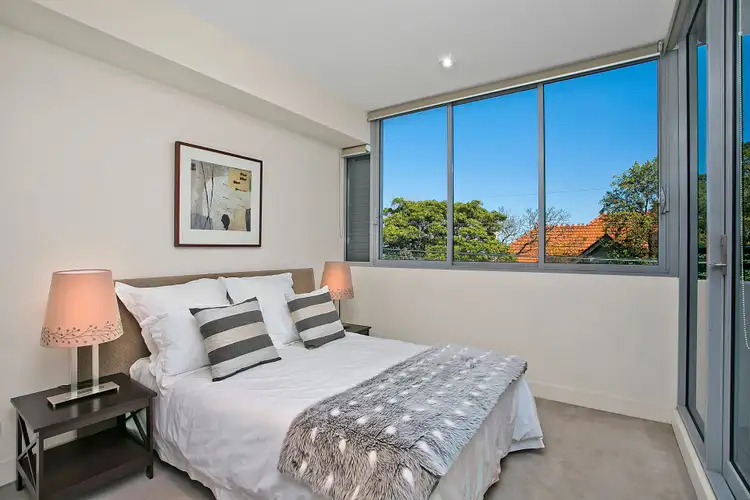 Third view of Homely apartment listing, 202/48 Yeo Street, Neutral Bay NSW 2089