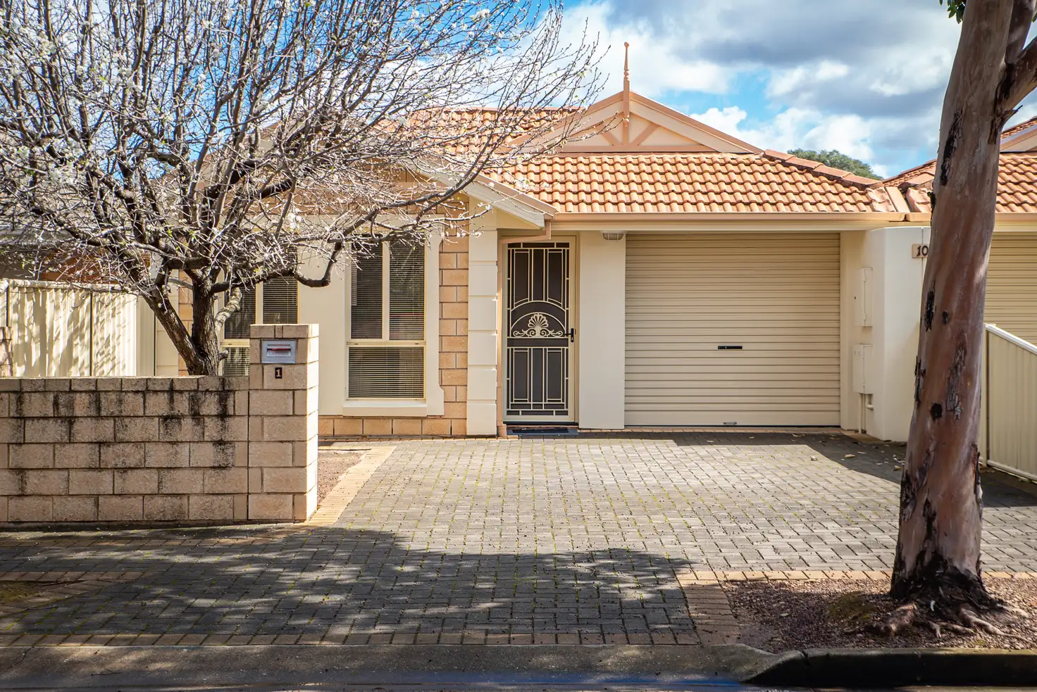Main view of Homely semi-detached listing, 10C Meadow Avenue, Campbelltown SA 5074