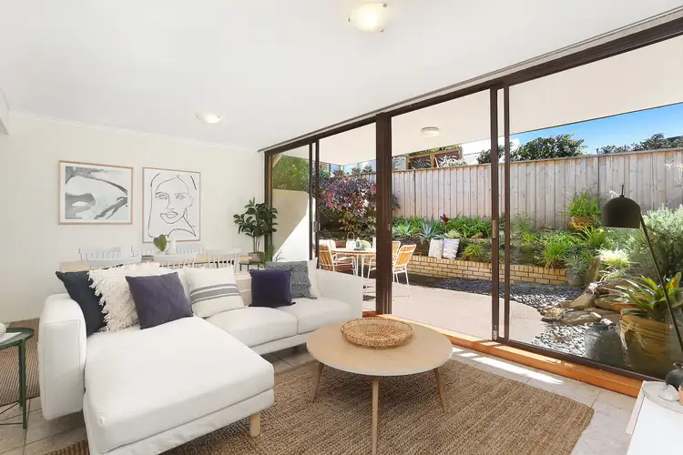 Main view of Homely townhouse listing, 4C Whaling Road, North Sydney NSW 2060