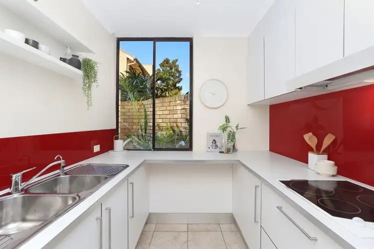 Second view of Homely townhouse listing, 4C Whaling Road, North Sydney NSW 2060