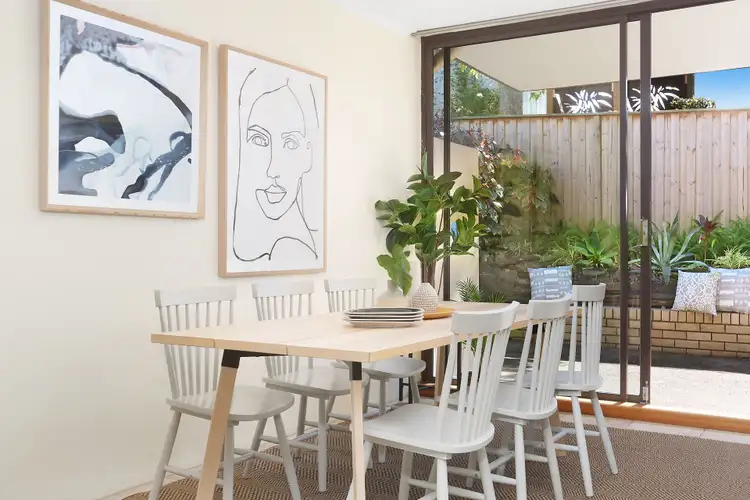 Fourth view of Homely townhouse listing, 4C Whaling Road, North Sydney NSW 2060