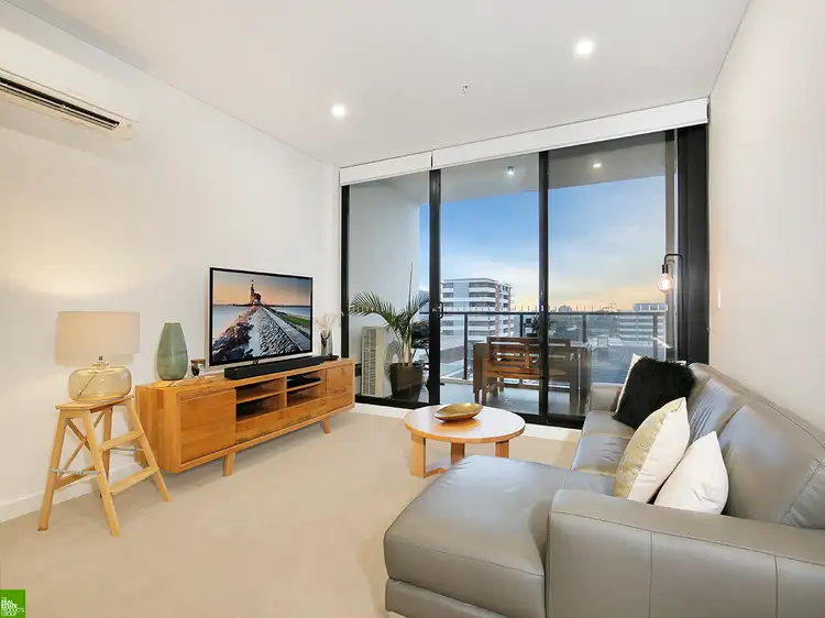 Main view of Homely apartment listing, 303/14-18 Auburn Street, Wollongong NSW 2500