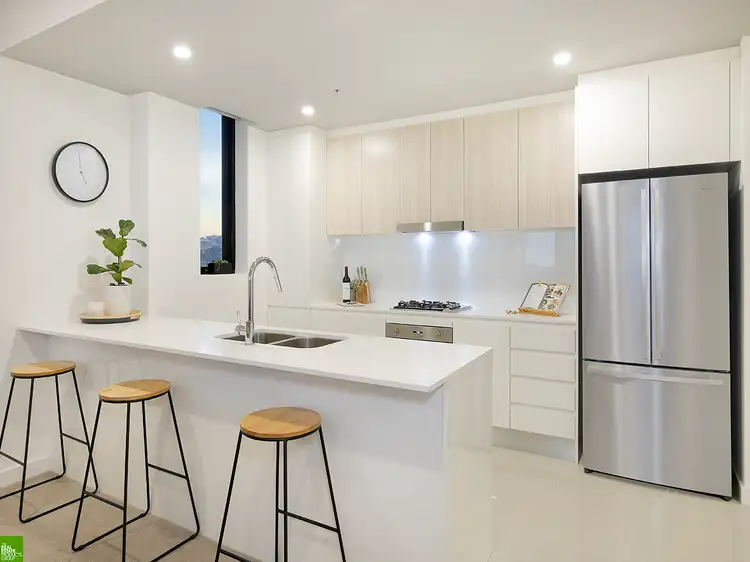 Second view of Homely apartment listing, 303/14-18 Auburn Street, Wollongong NSW 2500