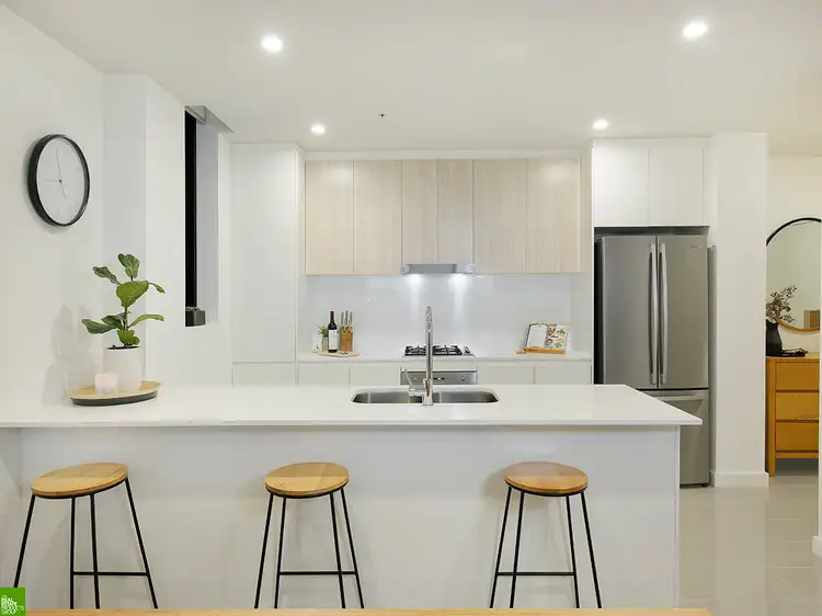 Third view of Homely apartment listing, 303/14-18 Auburn Street, Wollongong NSW 2500