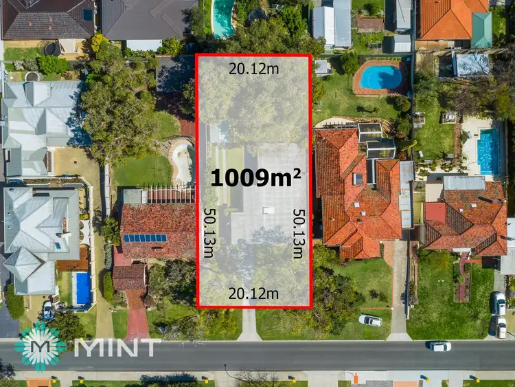 Second view of Homely house listing, 95 Moreing Road, Attadale WA 6156