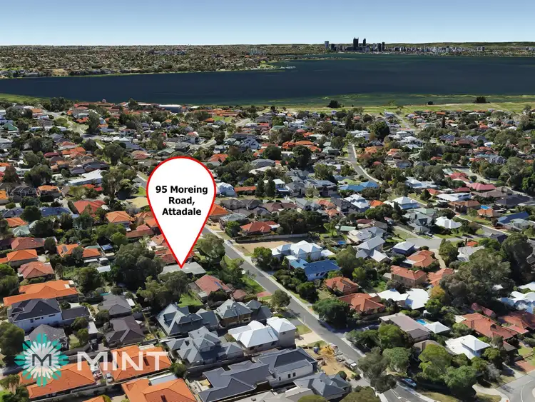 Sixth view of Homely house listing, 95 Moreing Road, Attadale WA 6156